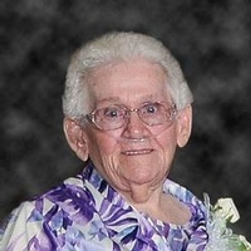 Marian  Louise Magargle