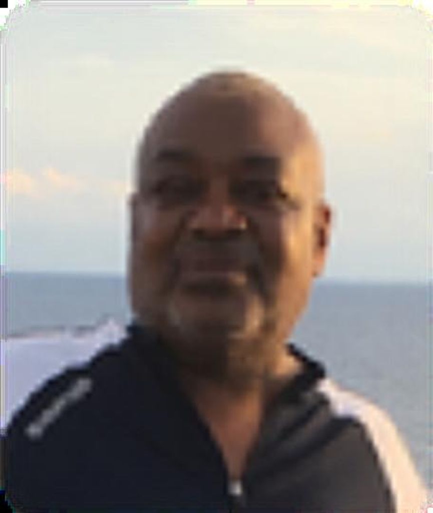 Ronald Harris Profile Photo