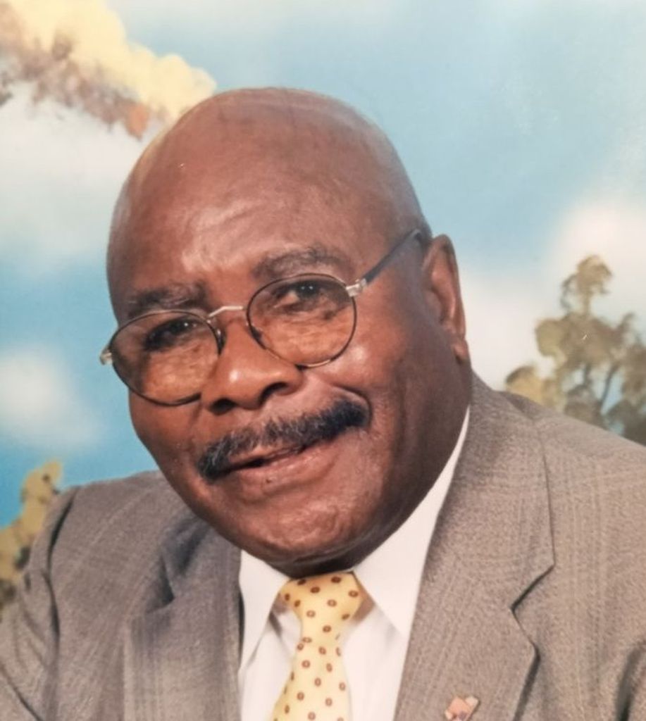  Sampson D Clark
