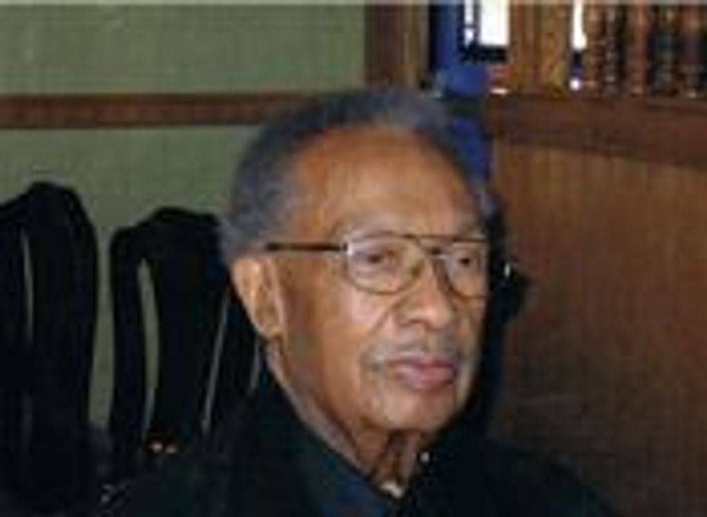 Rev. Henderson Maddox Profile Photo