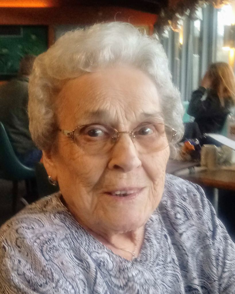 Betty Harrison