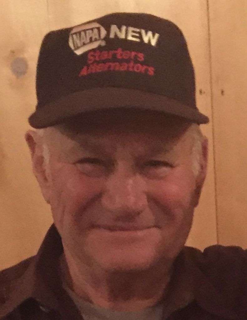 Clarence Benner Profile Photo