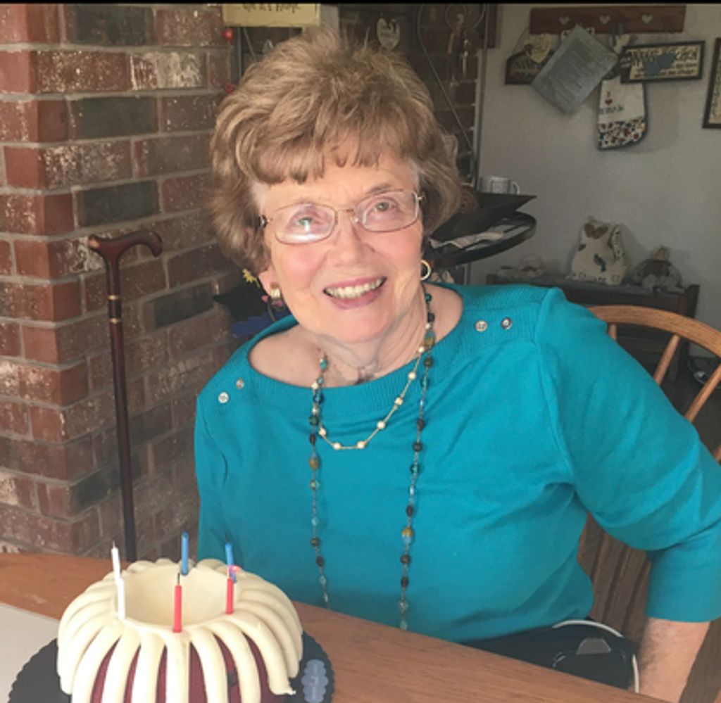 Virginia "Kay" Spiva Profile Photo