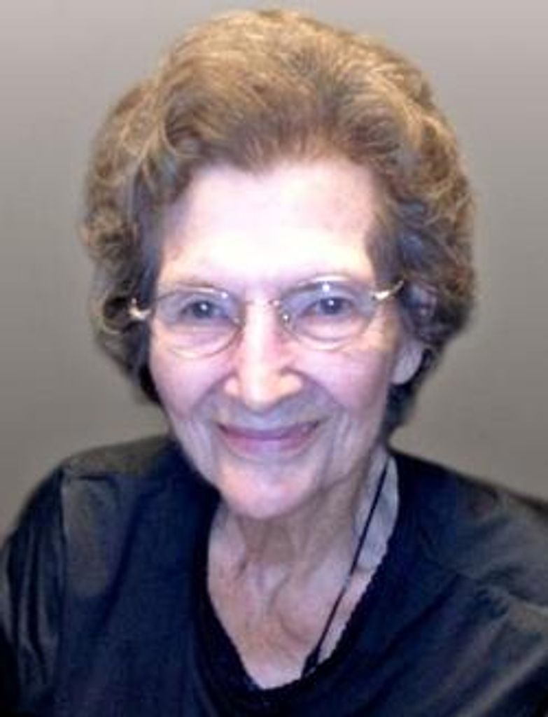 Marjorie Lavon France