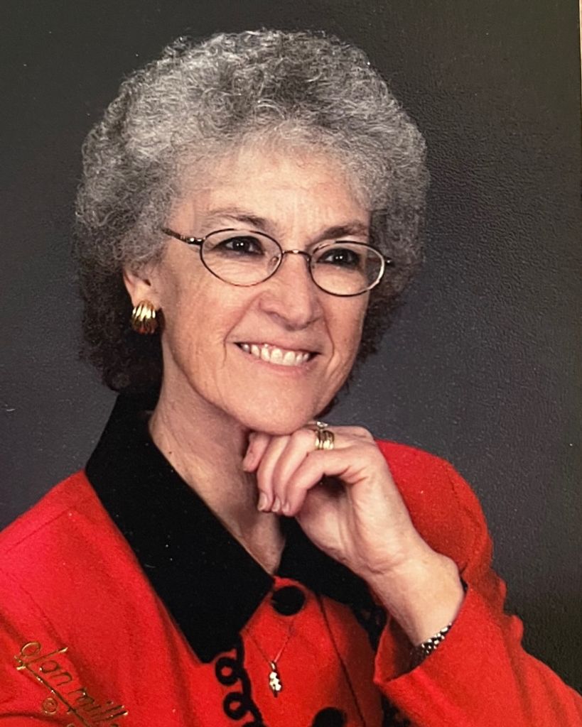 Carolyn Louise Bowman