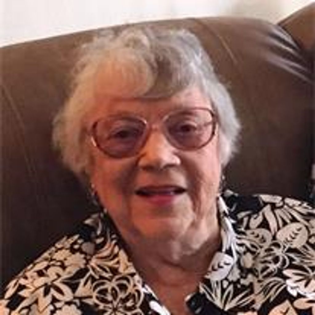 Sharon Patricia Strom
