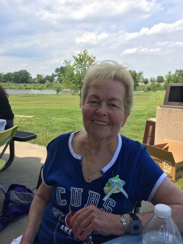 Diane Regotti Profile Photo