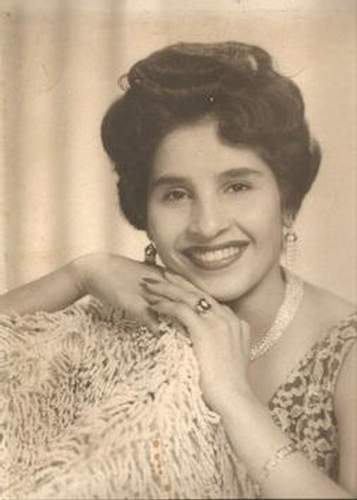 Maria Elena Armijo Mireles