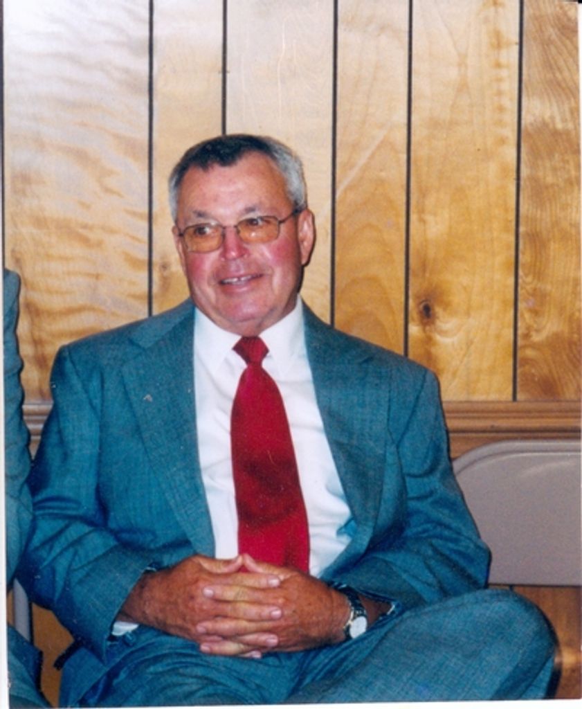 Thomas Fay Ivey