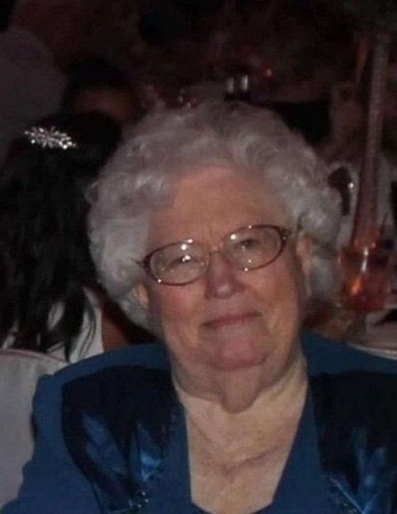 Eileen P. (Farrington)  Curtis