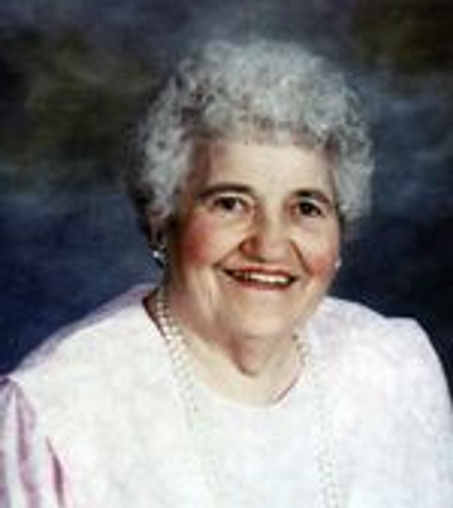 Geraldine "Geri" Emma Gedemer