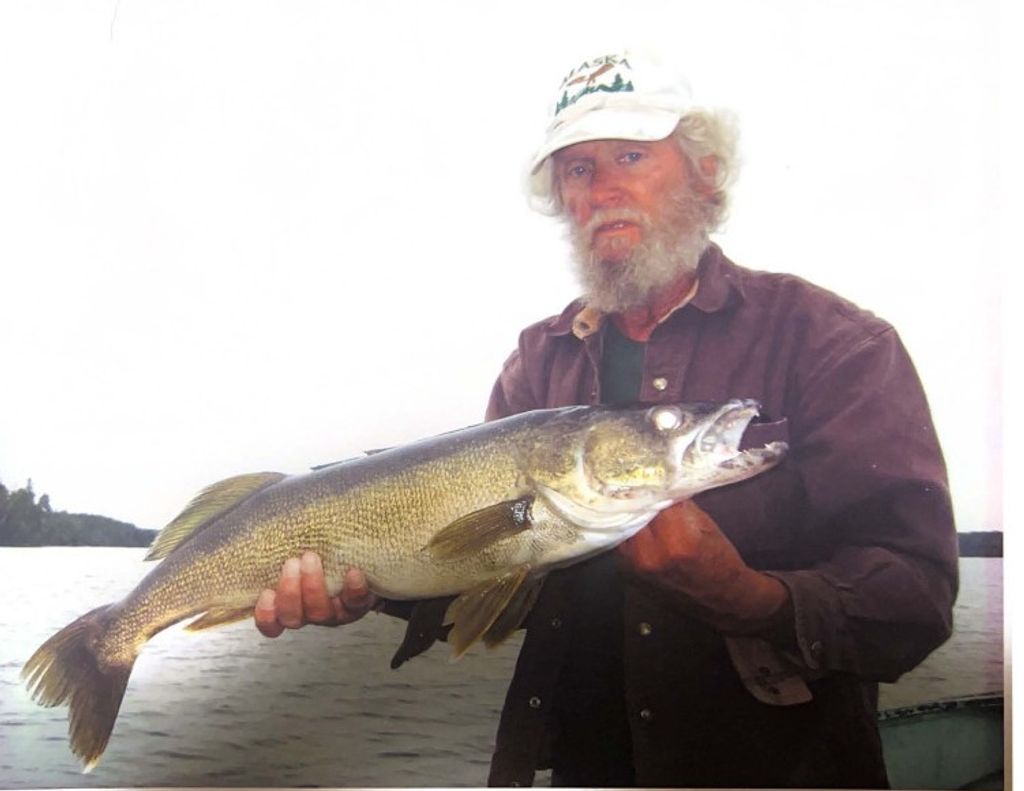 Bruce "Bushy" Alden Colombe