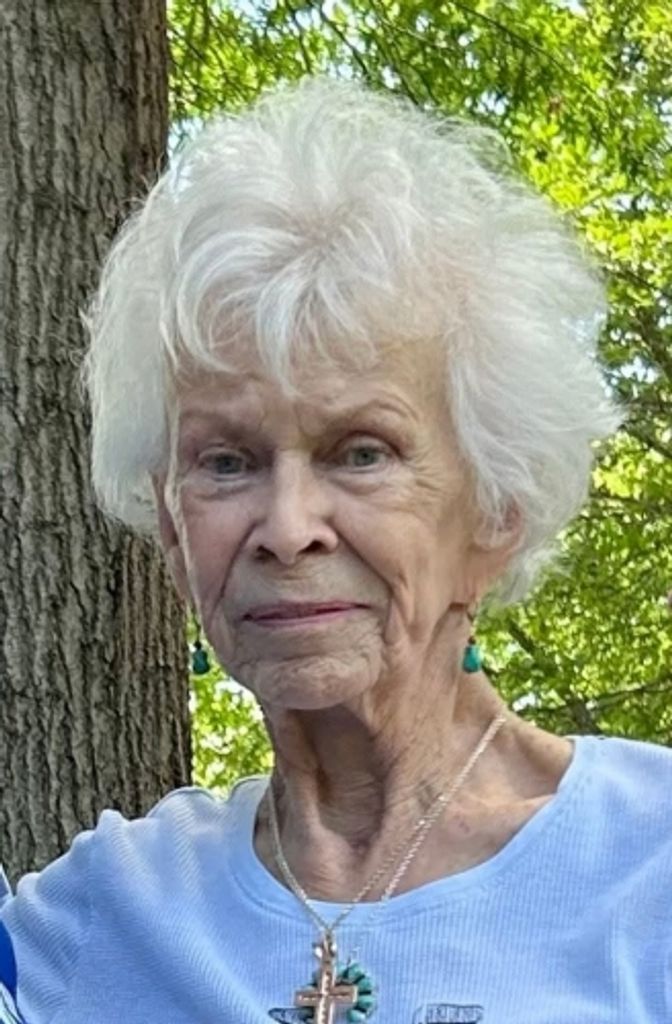 Patricia Ann Mast