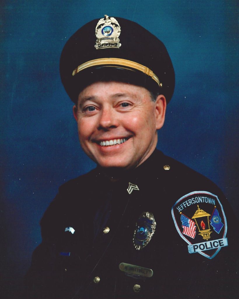 Alonzo Maynard Mattingly Profile Photo