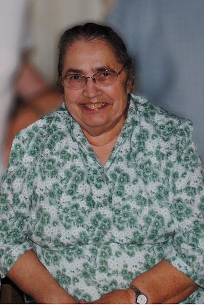 Esther Ruth Nissley