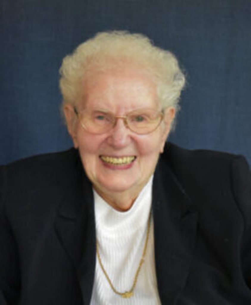 Sr. Sheila Carroll, Osb
