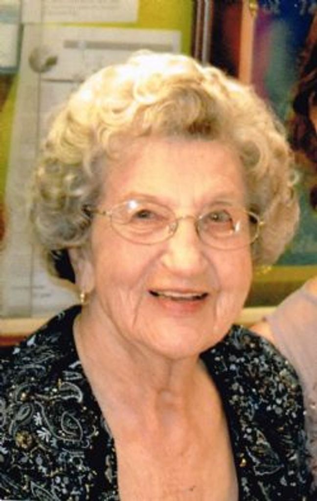 Dorothy Smith