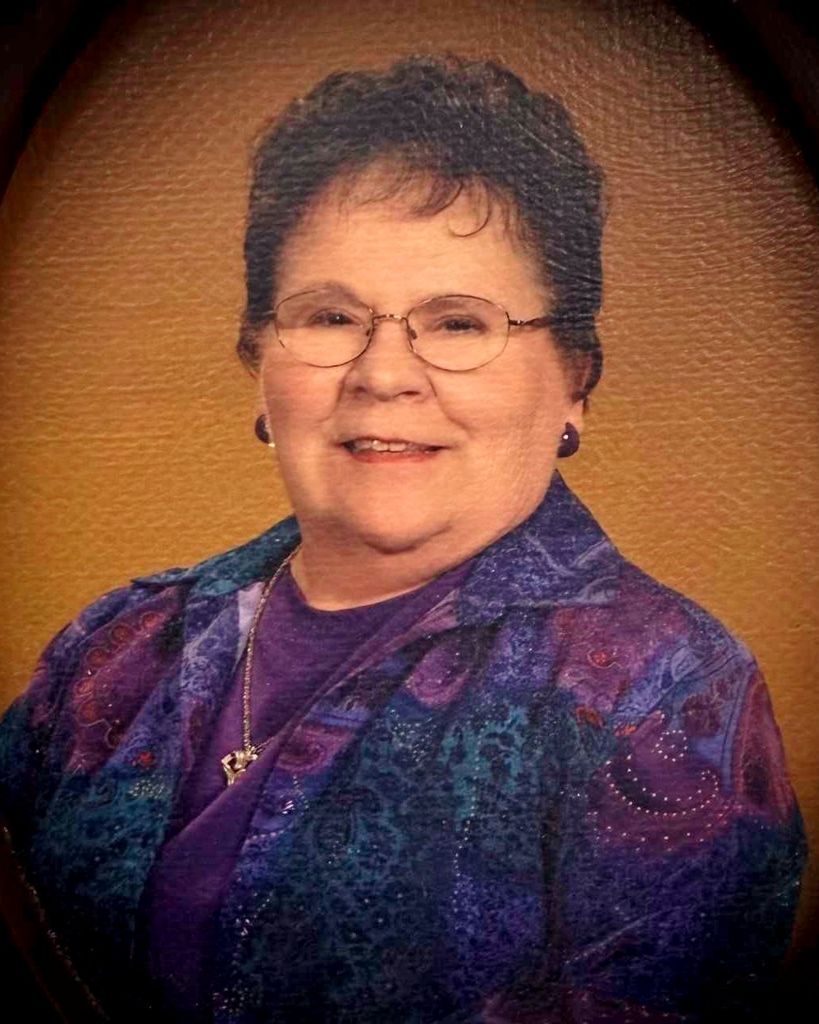 Geraldine N. Zwisler