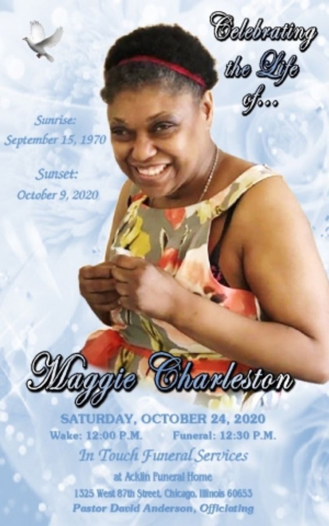 Maggie M Charleston Profile Photo