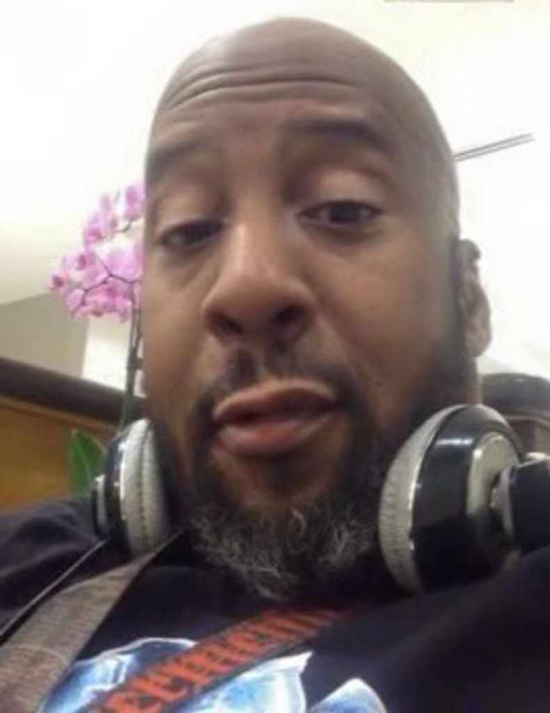 David Sohn White Profile Photo