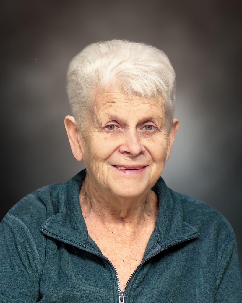 Karen Payne (née Boyd)