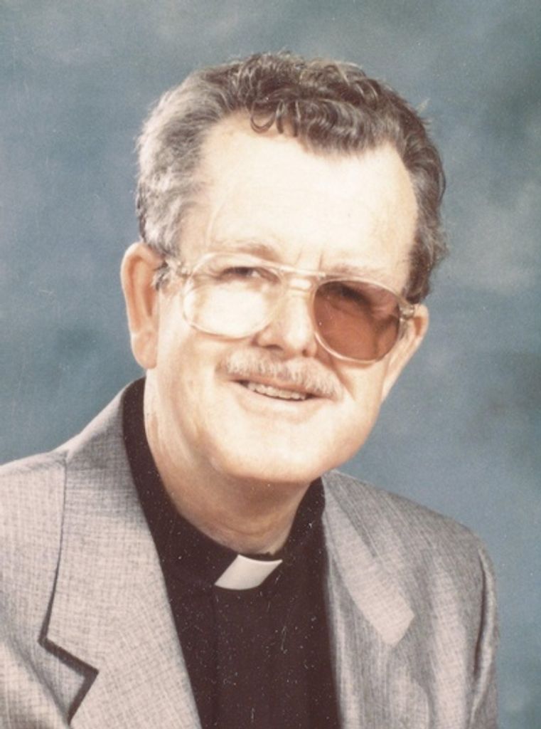 Rev. Donald Douglas Sharp