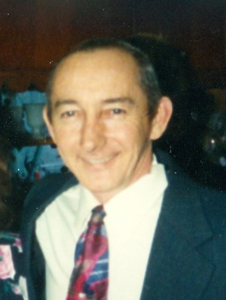 Donald Charles Plouse, Sr.