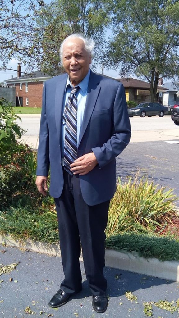 Lawrence K. Calloway Sr.