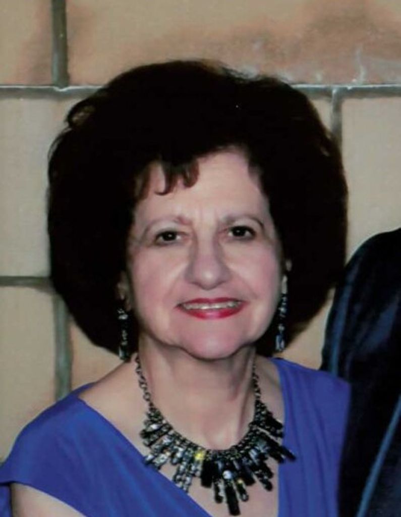 Geraldine R. (George)  Kopp