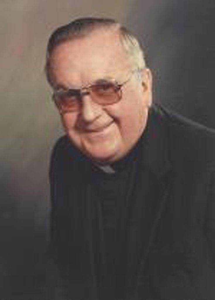 Rev.  Robert Mcnulty