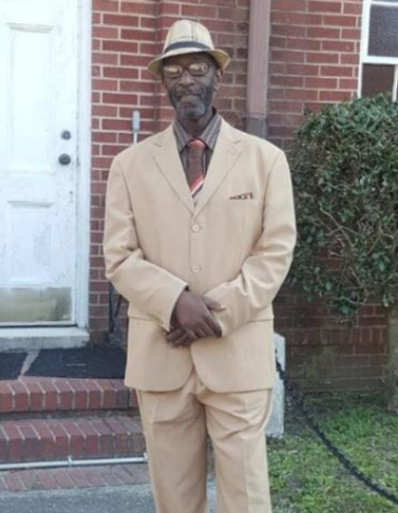 Mr. Ivan Thomas, Sr. Profile Photo