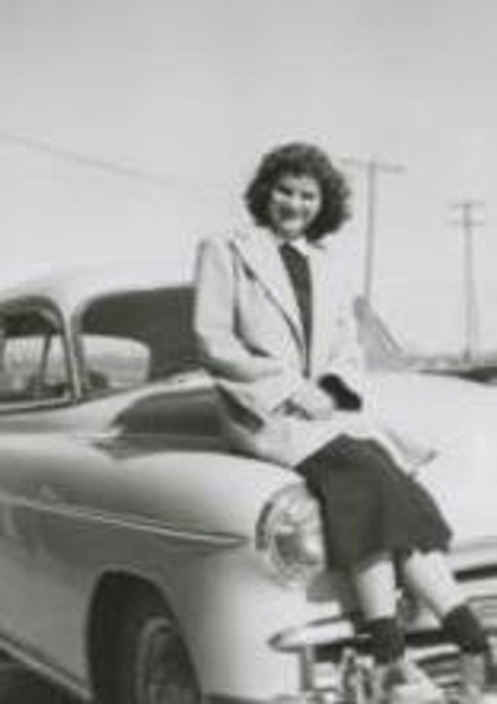 Greta Chaffin