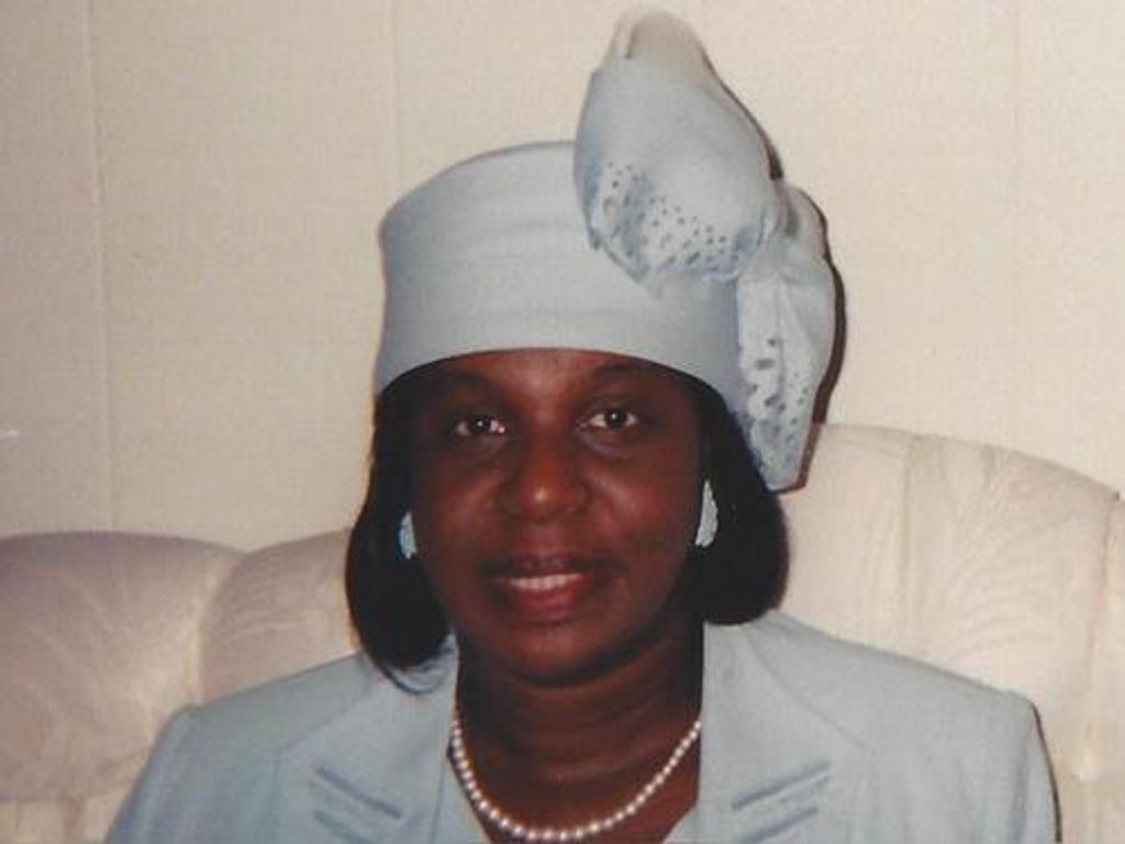 Ellaree Tolbert Simpkins Profile Photo