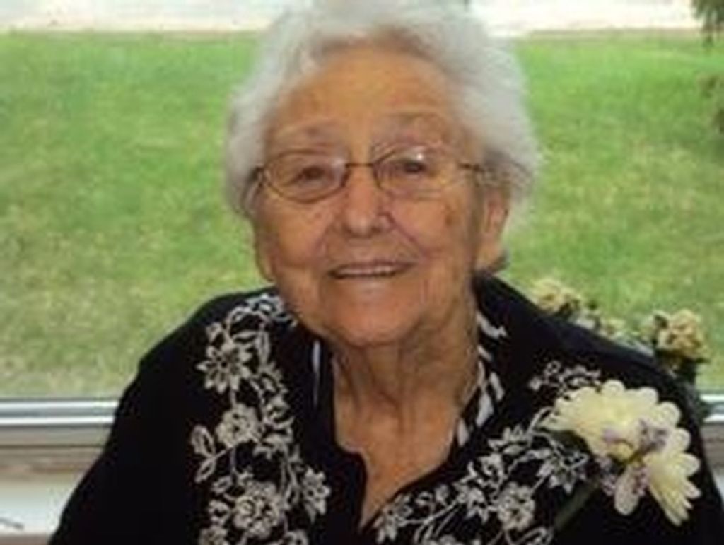 Ellen Frances Walker