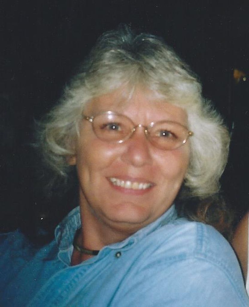 Connie Lee (Gamble)  Ketcham