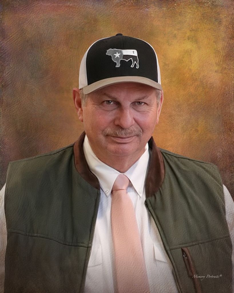 Jeffrey Dean Cook Profile Photo