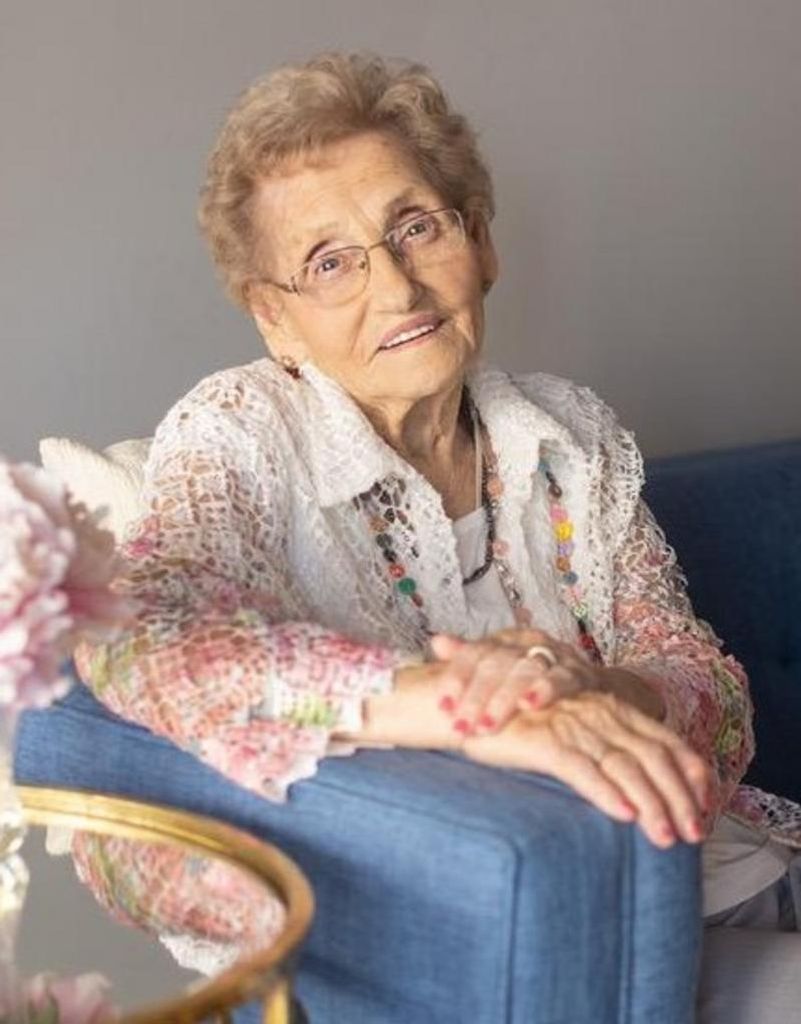 Wilma Louise Carter