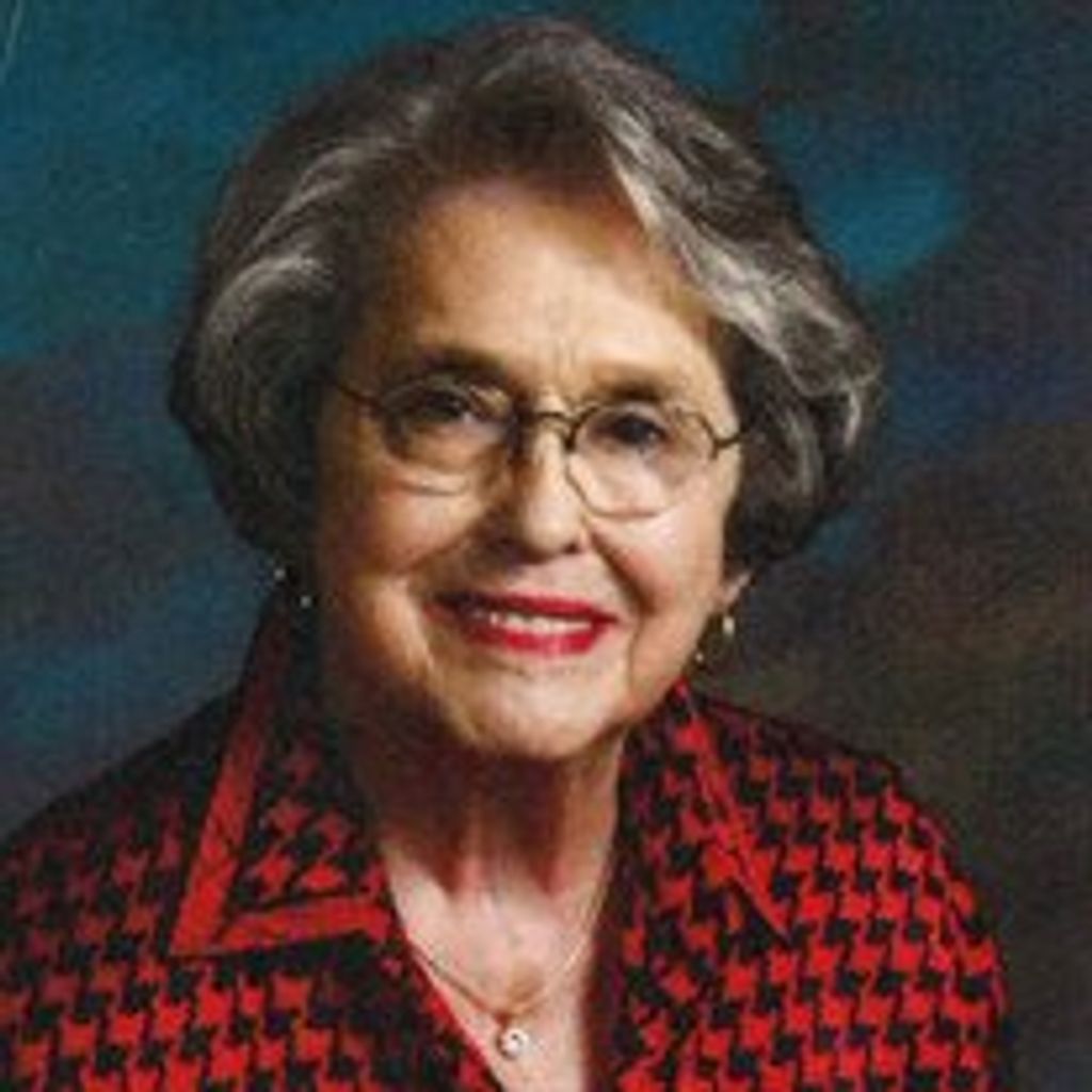 Margaret Lee Ponder Thompson