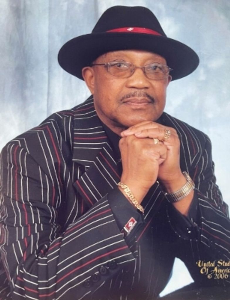 Walter Jackson Sr.