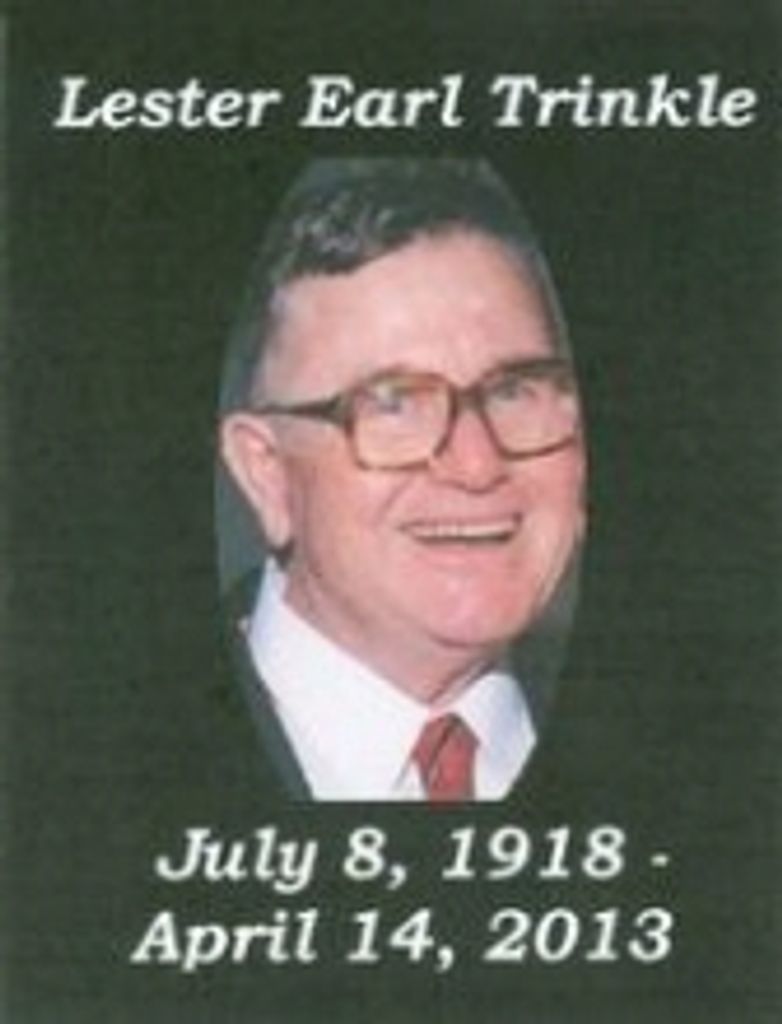Lester Trinkle