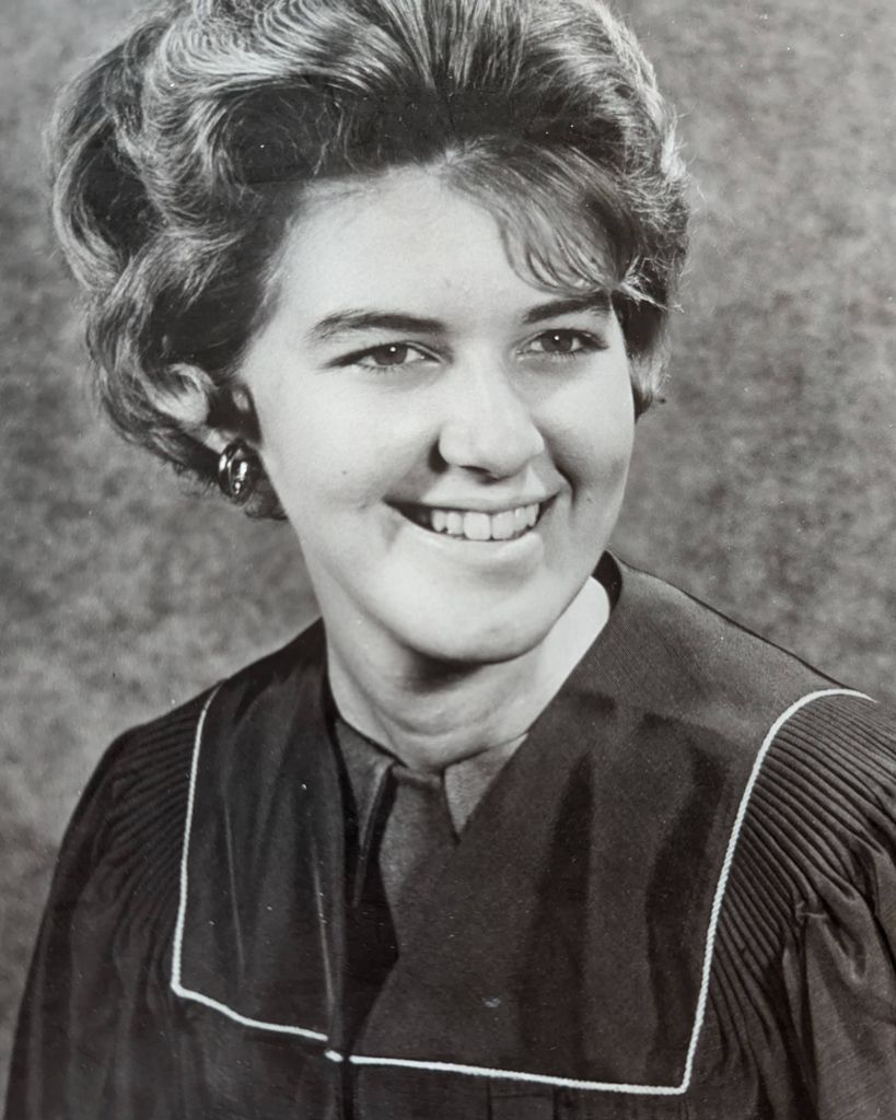 Carolyn Ruth Thomas