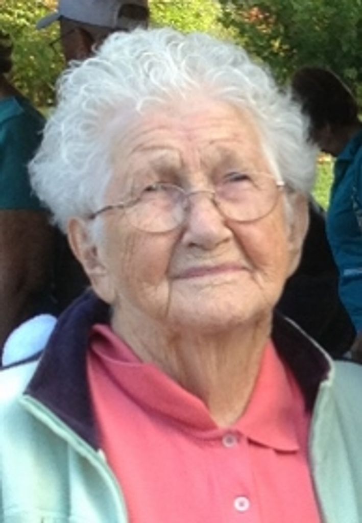Mildred Wayne