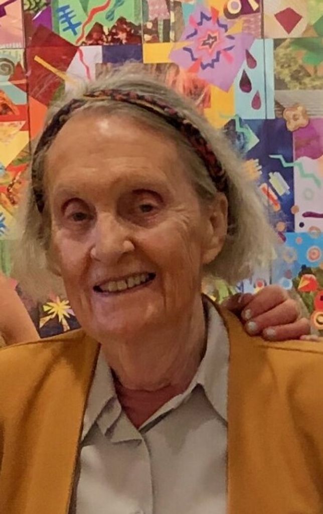 Ruth B. (Barngrove)  Sauer Profile Photo