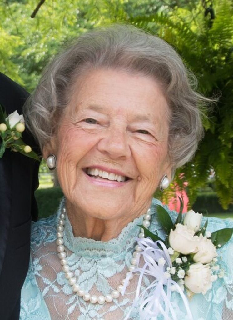 Mildred Baggett Thomas