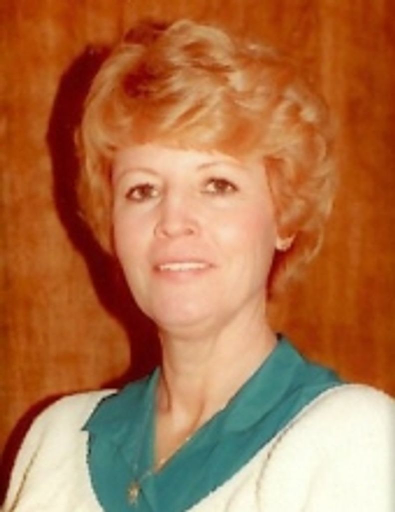 Frances Lea Vest