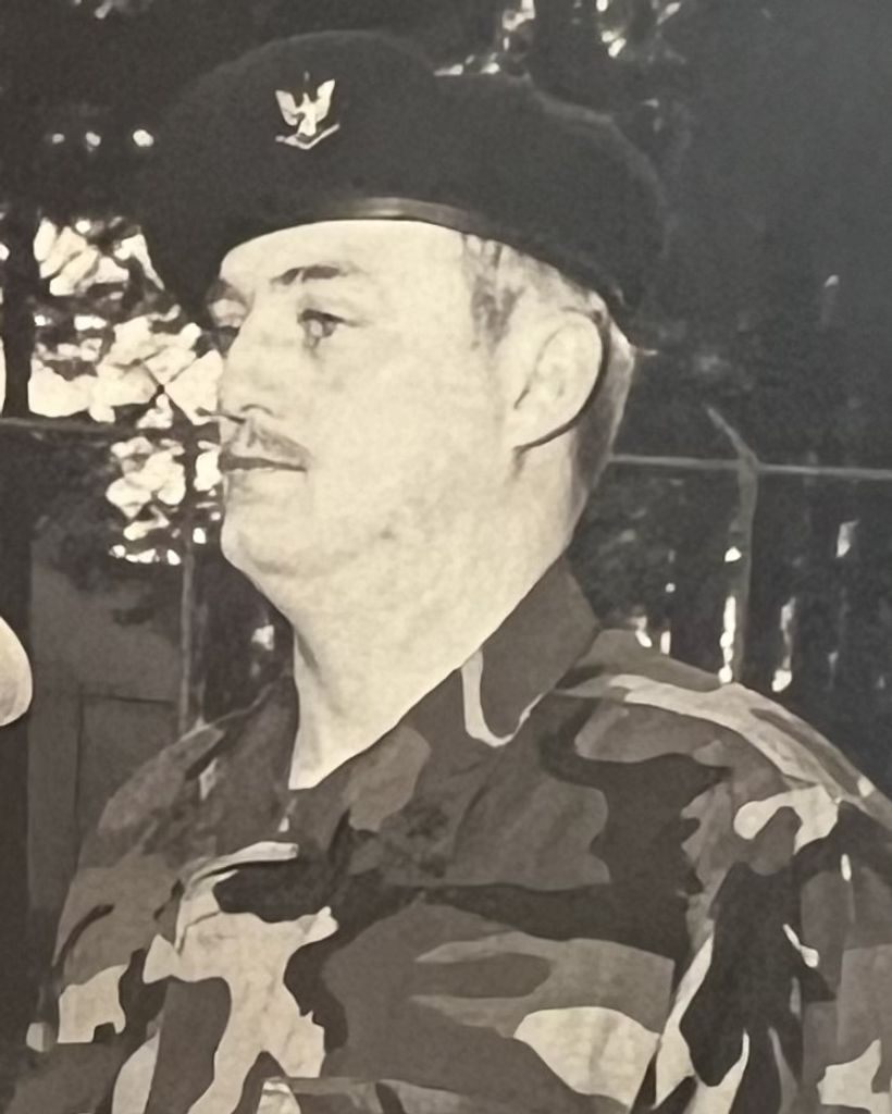 Mark Edison Tackett
