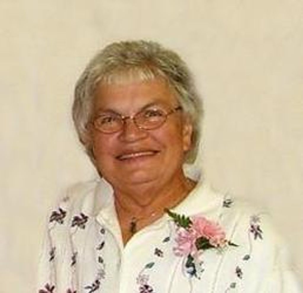 Evelyn Mae Bruckner