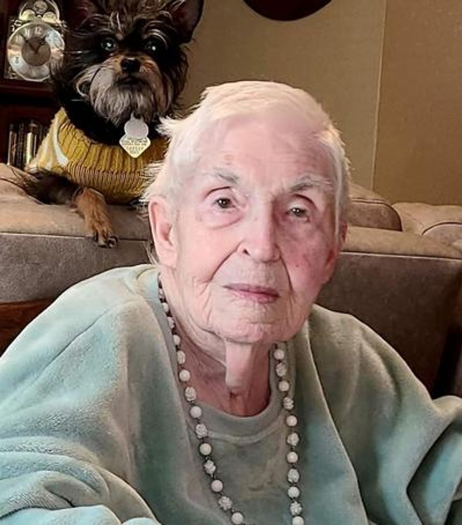 Shirley Mae Crawford