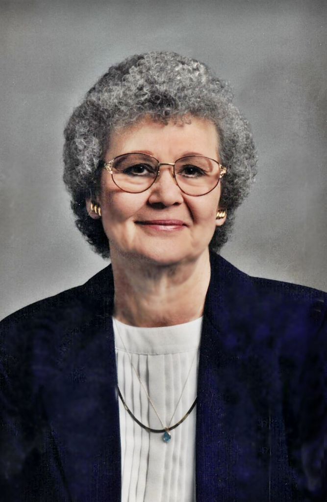 Doris J. Van Gundy