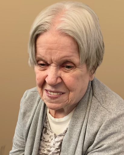 Virginia M. Asher's obituary image